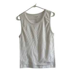Bebe Sport Ribbed Tank